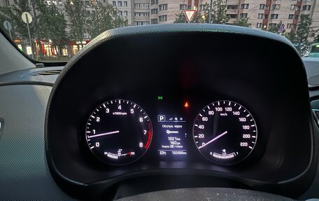 Hyundai Creta I рестайлинг, 2018 год, 1 650 000 рублей, 8 фотография