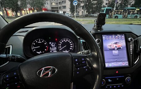 Hyundai Creta I рестайлинг, 2018 год, 1 650 000 рублей, 7 фотография