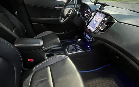 Hyundai Creta I рестайлинг, 2018 год, 1 650 000 рублей, 11 фотография