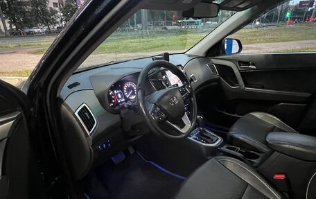 Hyundai Creta I рестайлинг, 2018 год, 1 650 000 рублей, 10 фотография