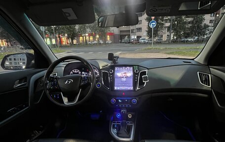 Hyundai Creta I рестайлинг, 2018 год, 1 650 000 рублей, 14 фотография