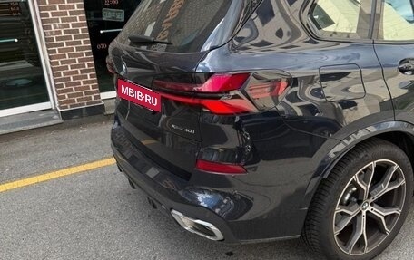 BMW X5, 2024 год, 11 567 794 рублей, 4 фотография