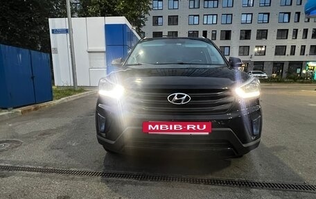 Hyundai Creta I рестайлинг, 2018 год, 1 650 000 рублей, 6 фотография