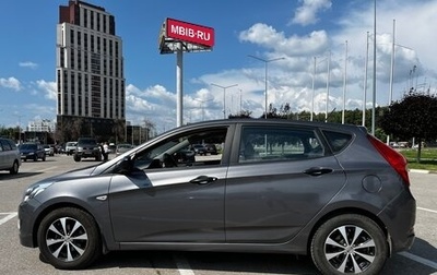 Hyundai Solaris II рестайлинг, 2014 год, 1 150 000 рублей, 1 фотография
