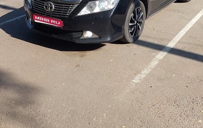 Toyota Camry, 2013 год, 1 490 000 рублей, 1 фотография