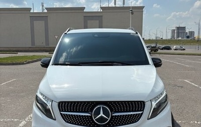 Mercedes-Benz V-Класс, 2020 год, 8 850 000 рублей, 1 фотография