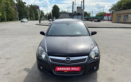 Opel Astra H, 2007 год, 620 000 рублей, 1 фотография