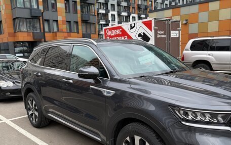 KIA Sorento IV, 2023 год, 3 999 999 рублей, 3 фотография