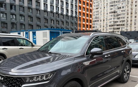 KIA Sorento IV, 2023 год, 3 999 999 рублей, 4 фотография
