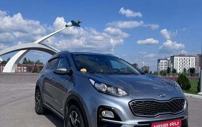 KIA Sportage IV рестайлинг, 2018 год, 2 150 000 рублей, 1 фотография