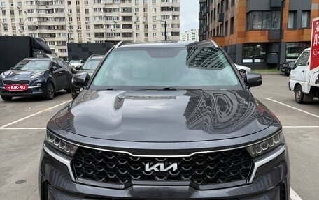 KIA Sorento IV, 2023 год, 3 999 999 рублей, 5 фотография