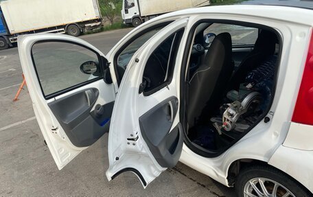 Peugeot 107 I рестайлинг, 2011 год, 358 000 рублей, 10 фотография