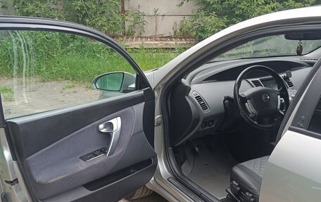Nissan Primera III, 2006 год, 460 000 рублей, 10 фотография