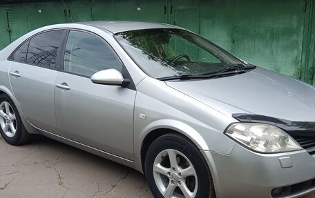 Nissan Primera III, 2006 год, 460 000 рублей, 4 фотография