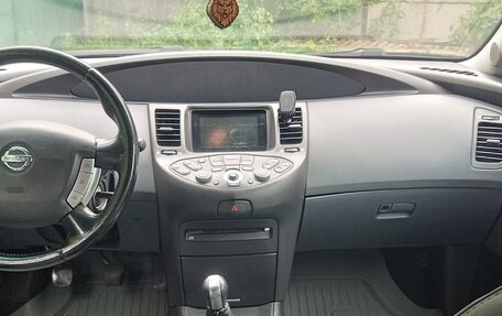 Nissan Primera III, 2006 год, 460 000 рублей, 8 фотография