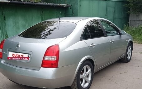 Nissan Primera III, 2006 год, 460 000 рублей, 5 фотография