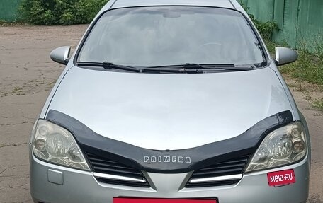 Nissan Primera III, 2006 год, 460 000 рублей, 3 фотография