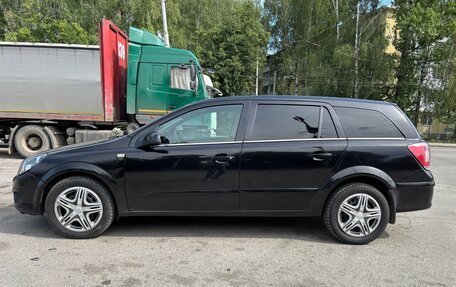 Opel Astra H, 2007 год, 620 000 рублей, 3 фотография