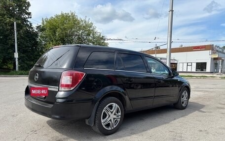 Opel Astra H, 2007 год, 620 000 рублей, 6 фотография