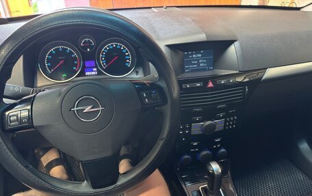 Opel Astra H, 2007 год, 620 000 рублей, 9 фотография