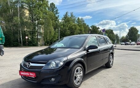 Opel Astra H, 2007 год, 620 000 рублей, 2 фотография