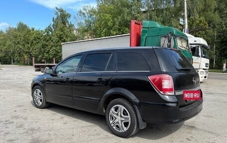 Opel Astra H, 2007 год, 620 000 рублей, 4 фотография