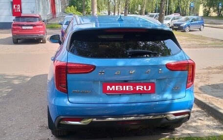 Haval Jolion, 2023 год, 1 650 000 рублей, 8 фотография