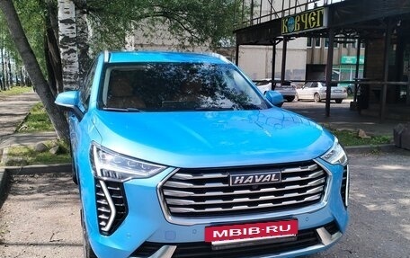 Haval Jolion, 2023 год, 1 650 000 рублей, 10 фотография