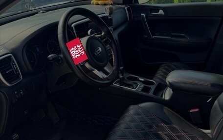 KIA Sportage IV рестайлинг, 2018 год, 2 150 000 рублей, 7 фотография