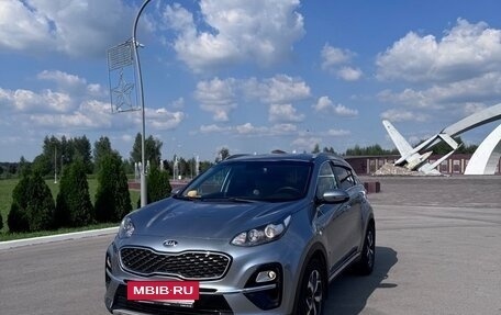 KIA Sportage IV рестайлинг, 2018 год, 2 150 000 рублей, 6 фотография