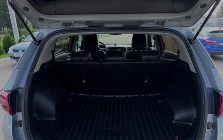 KIA Sportage IV рестайлинг, 2018 год, 2 150 000 рублей, 15 фотография