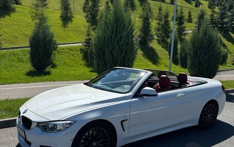 BMW 4 серия, 2016 год, 3 599 999 рублей, 3 фотография