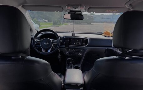 KIA Sportage IV рестайлинг, 2018 год, 2 150 000 рублей, 10 фотография