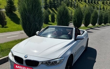 BMW 4 серия, 2016 год, 3 599 999 рублей, 4 фотография