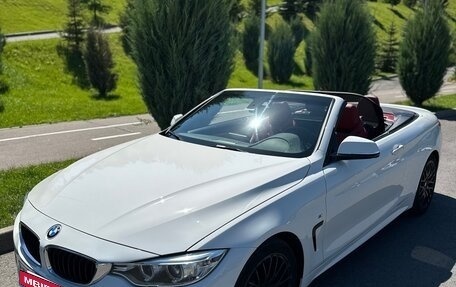 BMW 4 серия, 2016 год, 3 599 999 рублей, 9 фотография