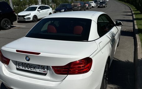BMW 4 серия, 2016 год, 3 599 999 рублей, 18 фотография