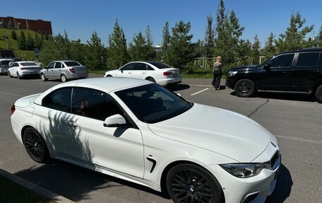 BMW 4 серия, 2016 год, 3 599 999 рублей, 19 фотография