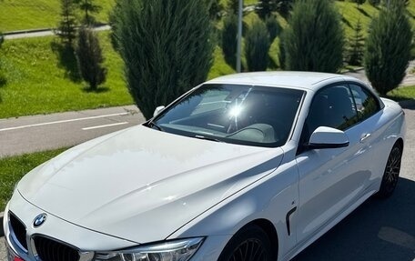 BMW 4 серия, 2016 год, 3 599 999 рублей, 12 фотография