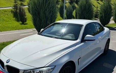 BMW 4 серия, 2016 год, 3 599 999 рублей, 16 фотография