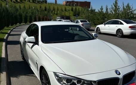 BMW 4 серия, 2016 год, 3 599 999 рублей, 17 фотография