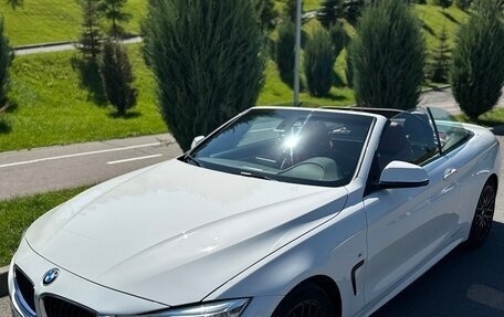 BMW 4 серия, 2016 год, 3 599 999 рублей, 14 фотография