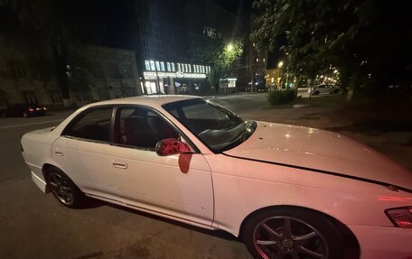 Toyota Mark II VIII (X100), 1994 год, 550 000 рублей, 9 фотография