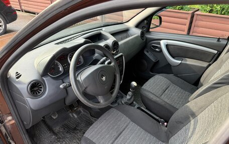 Renault Duster I рестайлинг, 2012 год, 535 000 рублей, 3 фотография