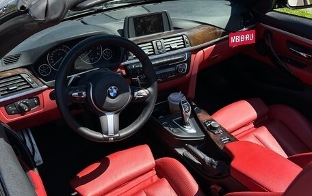BMW 4 серия, 2016 год, 3 599 999 рублей, 10 фотография