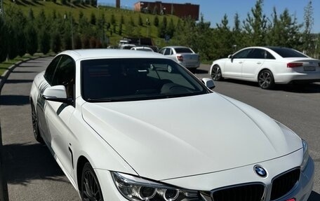 BMW 4 серия, 2016 год, 3 599 999 рублей, 20 фотография