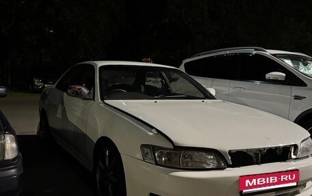 Toyota Mark II VIII (X100), 1994 год, 550 000 рублей, 3 фотография