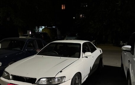 Toyota Mark II VIII (X100), 1994 год, 550 000 рублей, 4 фотография