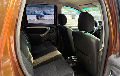 Renault Duster I рестайлинг, 2012 год, 535 000 рублей, 9 фотография