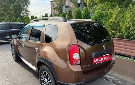 Renault Duster I рестайлинг, 2012 год, 535 000 рублей, 2 фотография