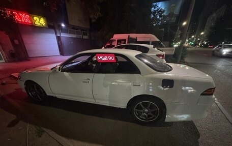 Toyota Mark II VIII (X100), 1994 год, 550 000 рублей, 7 фотография